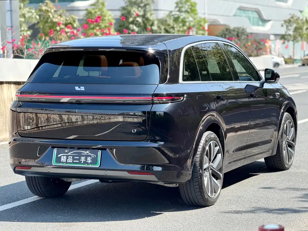 Li Auto Li L7 — миниатюра 8