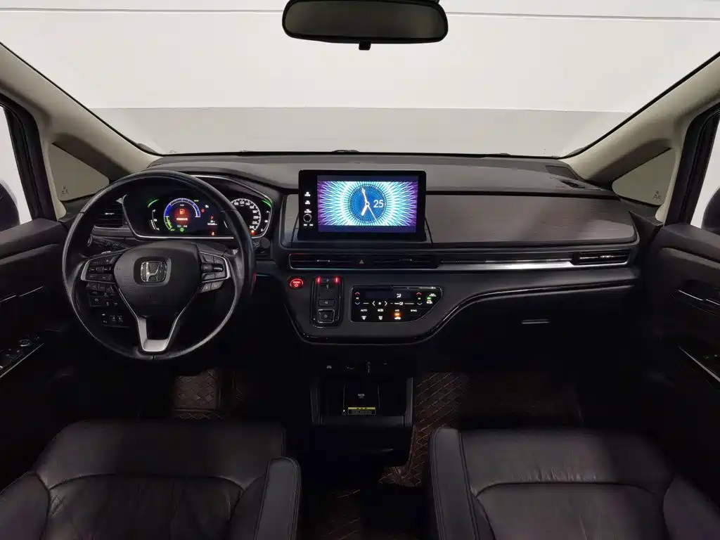 Honda Elysion — миниатюра 5
