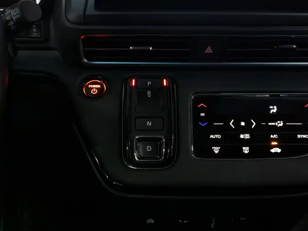 Honda Elysion — миниатюра 13