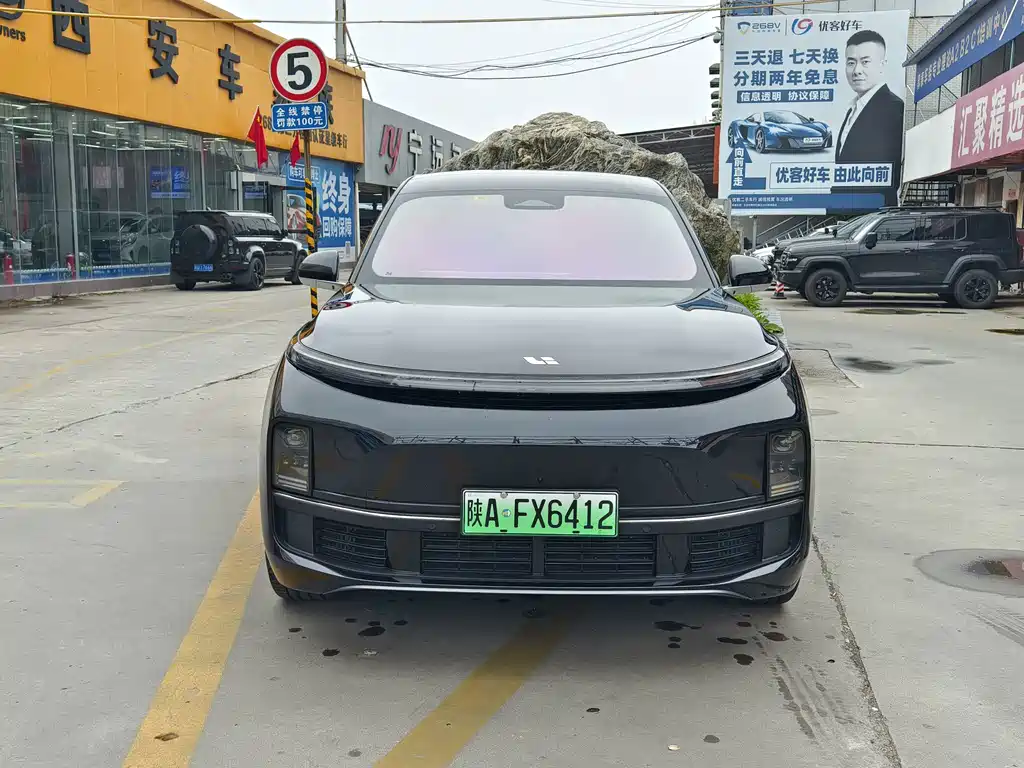 Li Auto Li L9 — миниатюра 2