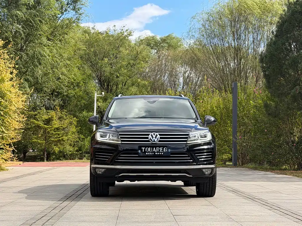 Volkswagen Touareg — миниатюра 2