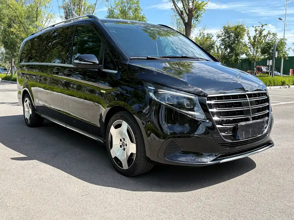Mercedes-Benz V-Class — миниатюра 3
