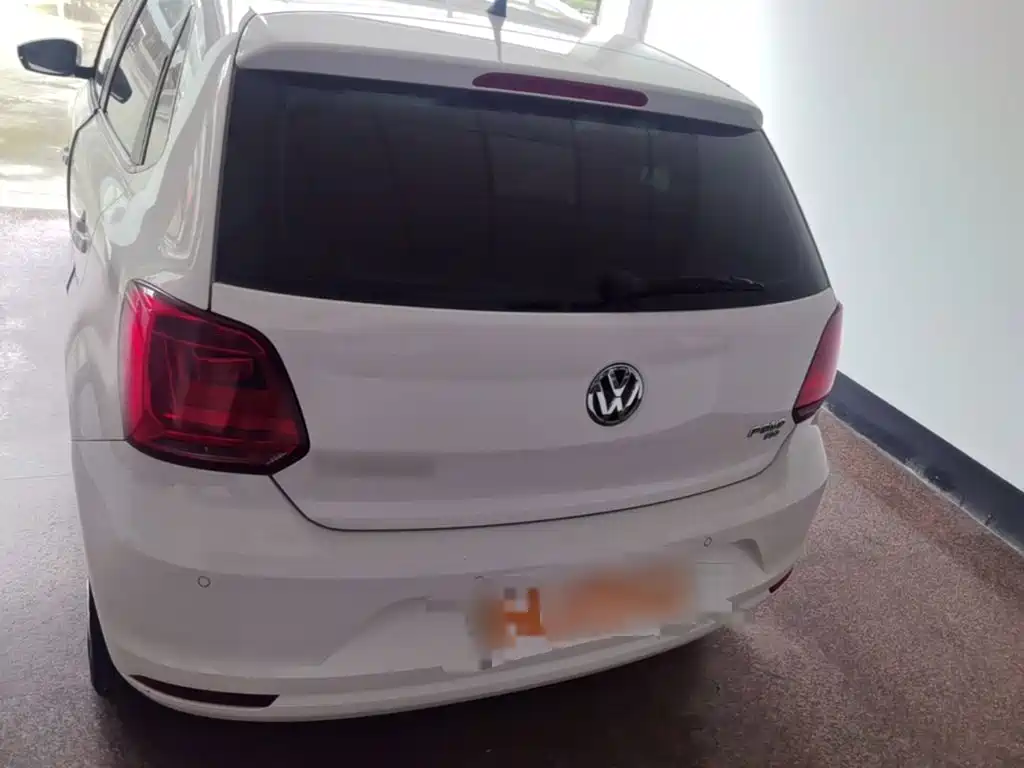 Volkswagen Polo — миниатюра 6