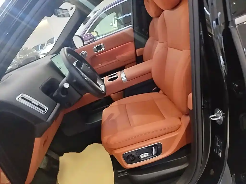 Li Auto Li L9 — миниатюра 15