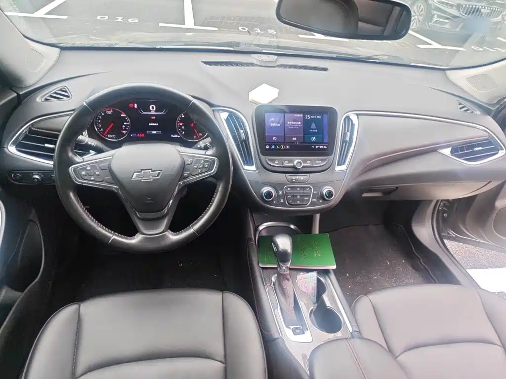 Chevrolet Malibu XL — миниатюра 5