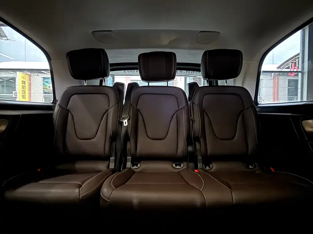 Mercedes-Benz V-Class V 2022 V 260 L Luxury