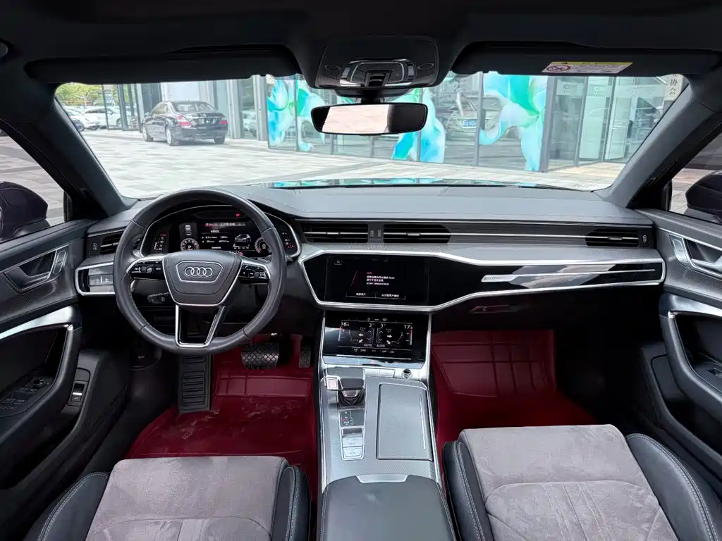Audi A6L — миниатюра 25