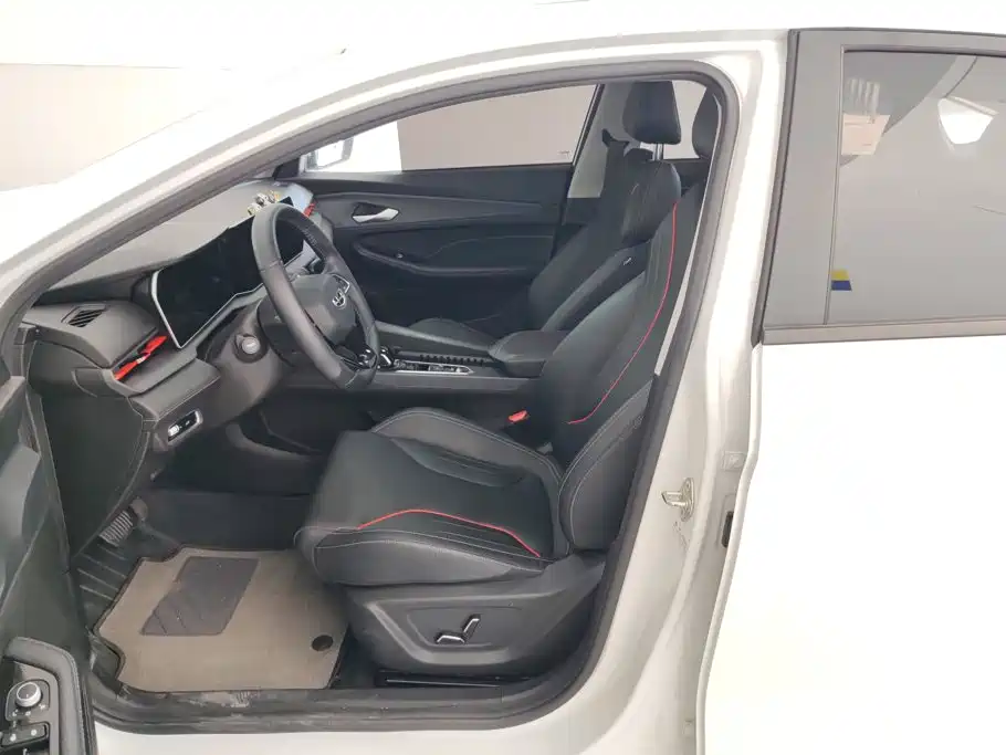 Geely Binrui — миниатюра 9