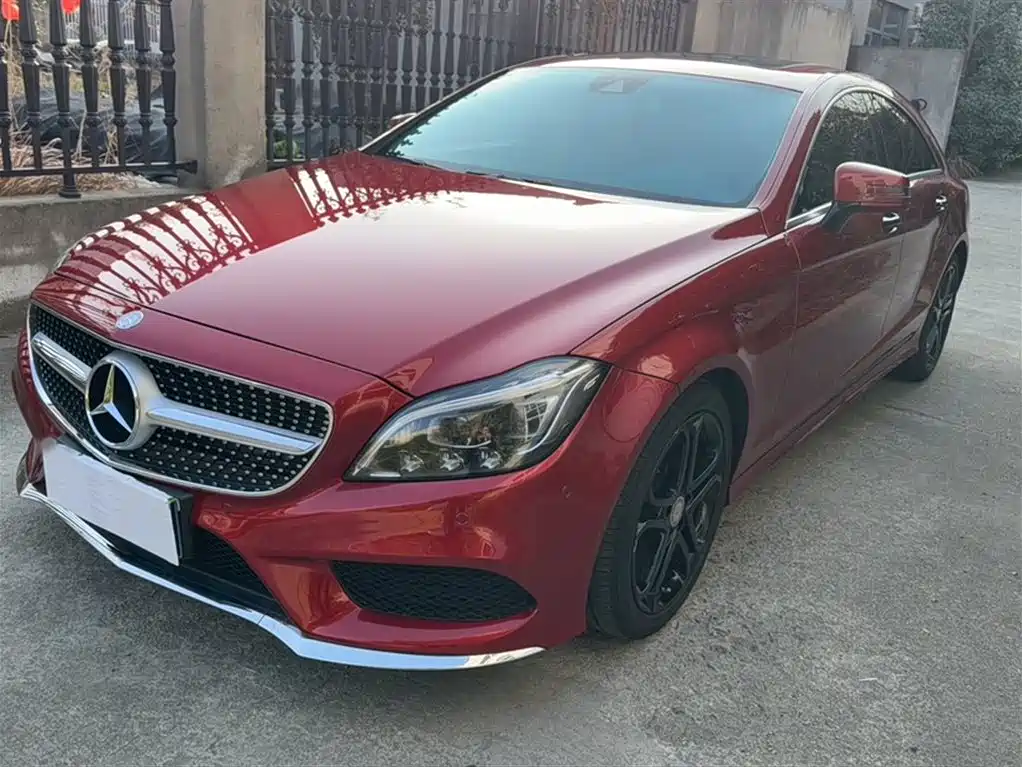 Mercedes-Benz CLS 2017