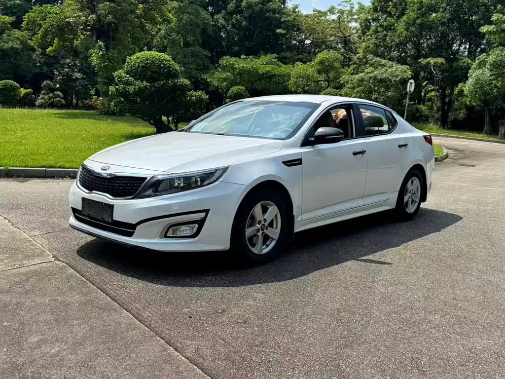 Kia K5 — миниатюра 2