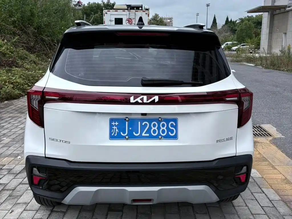 Kia Seltos — миниатюра 4