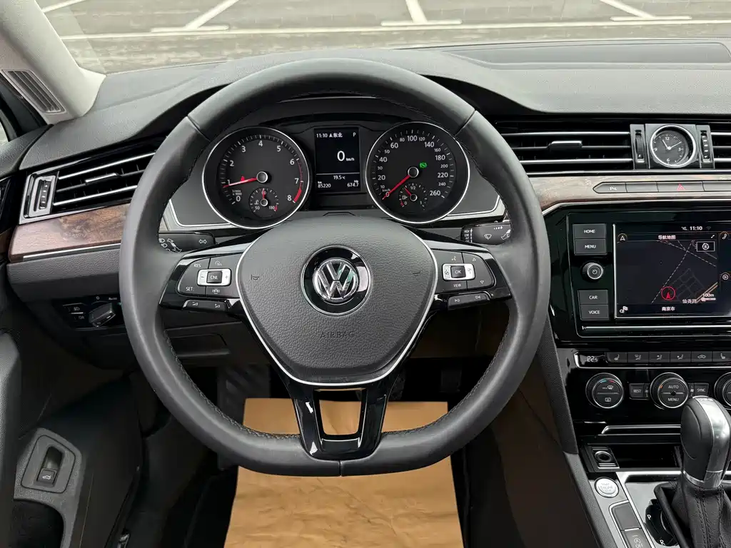 Volkswagen Magotan — миниатюра 10