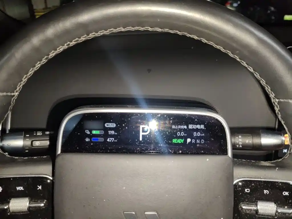 Li Auto Li L9 — миниатюра 4