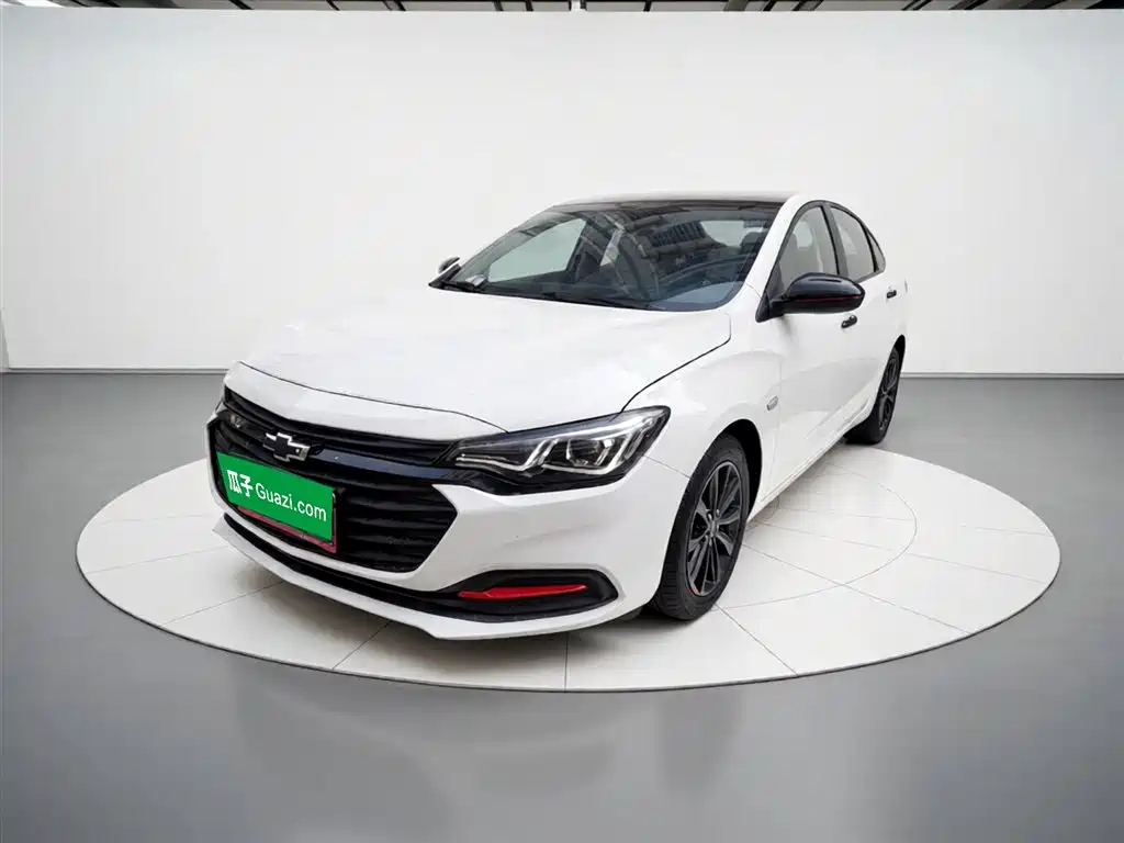 Chevrolet Monza 2019