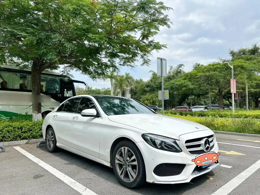 Mercedes-Benz C-Class — миниатюра 4