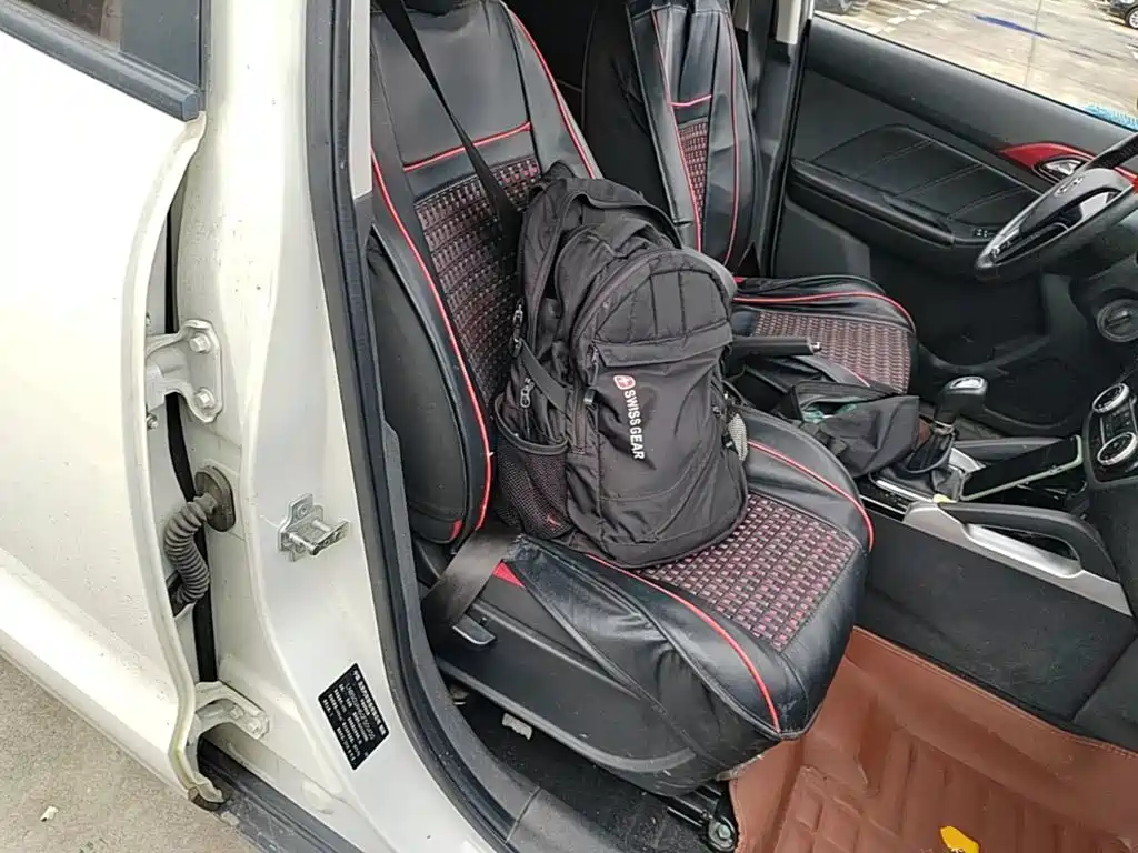 BAIC Senova X35 — миниатюра 25