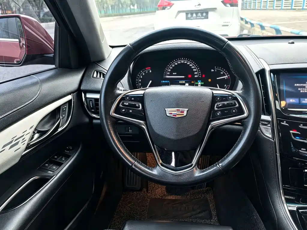 Cadillac ATS-L — миниатюра 17