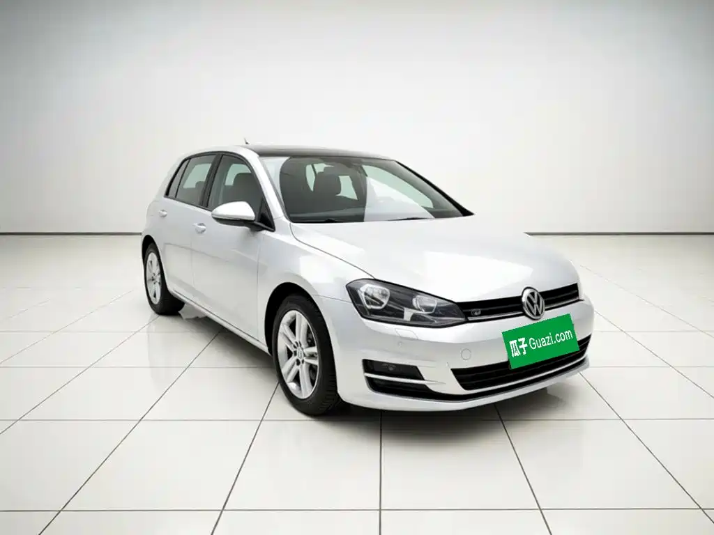 Volkswagen Golf — миниатюра 3