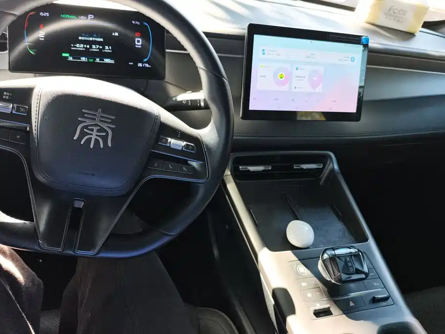 BYD Qin PLUS — миниатюра 12