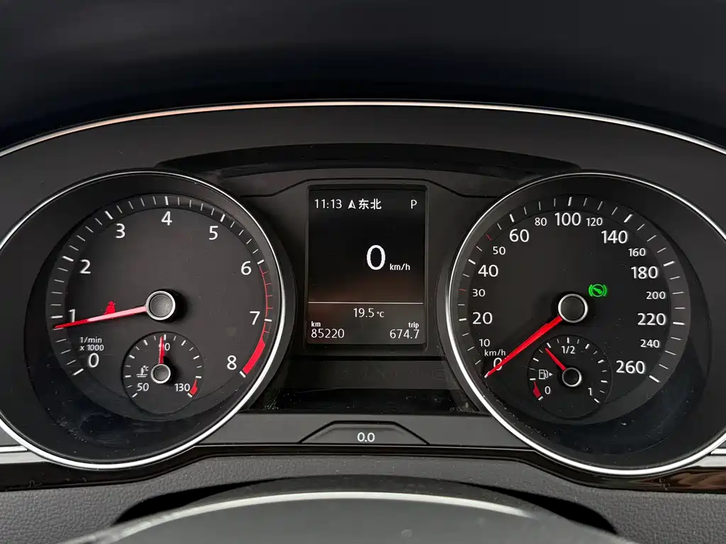 Volkswagen Magotan — миниатюра 11