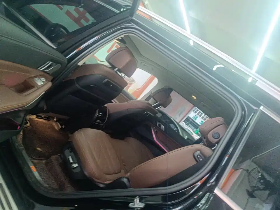 BMW X7 — миниатюра 7