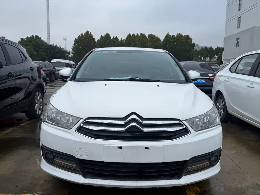 Citroen C-Quatre 2013