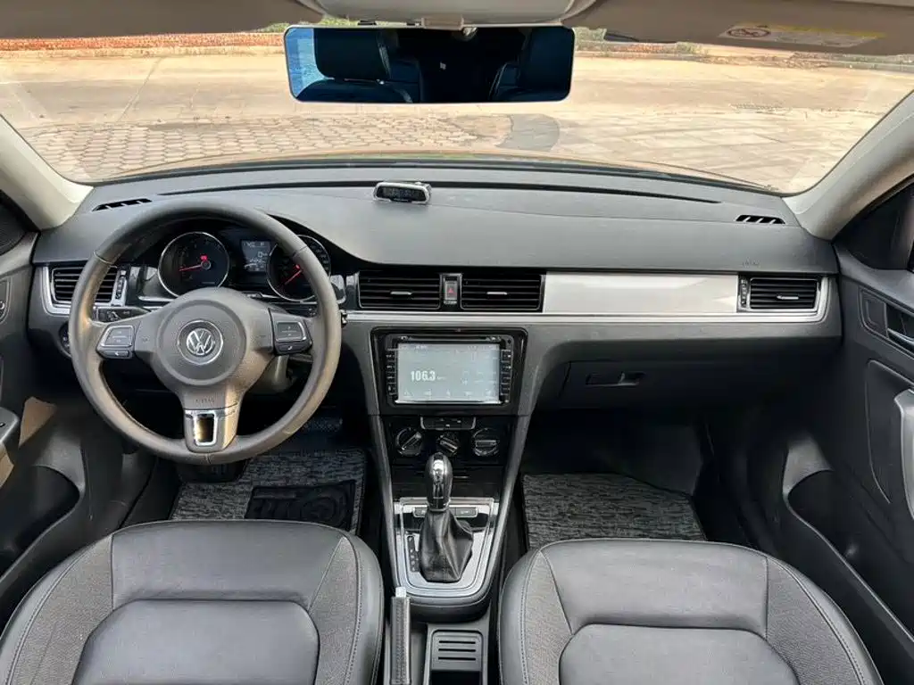 Volkswagen Bora — миниатюра 9