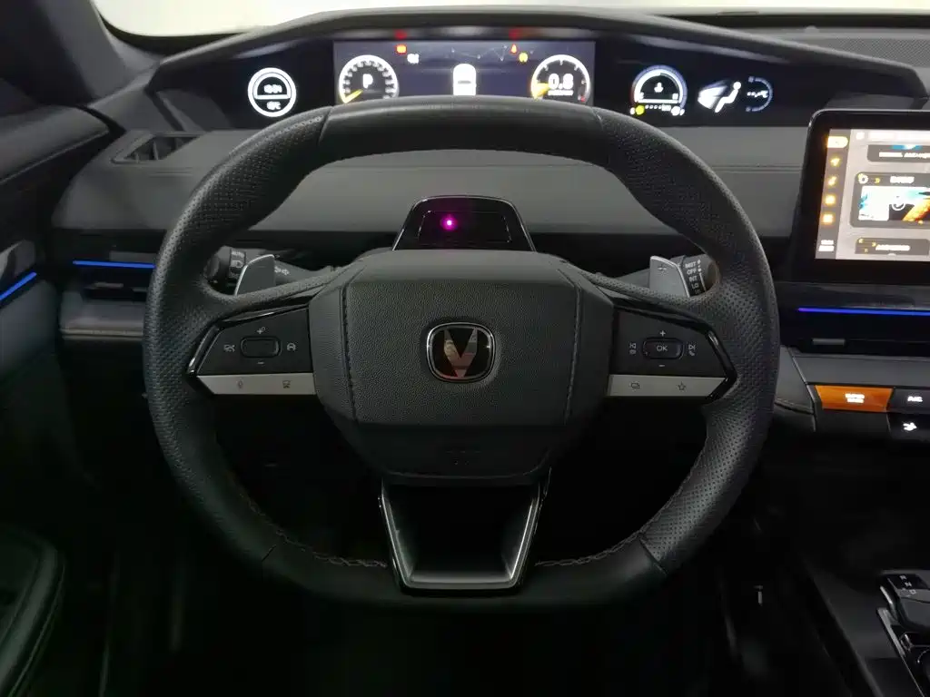 Changan UNI-V — миниатюра 11