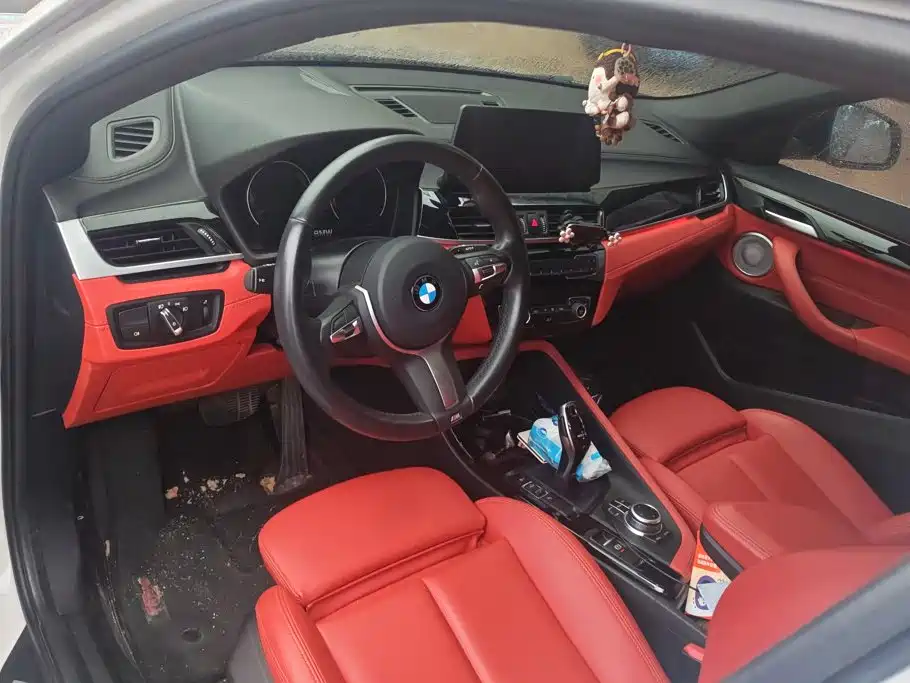 BMW X2 — миниатюра 15