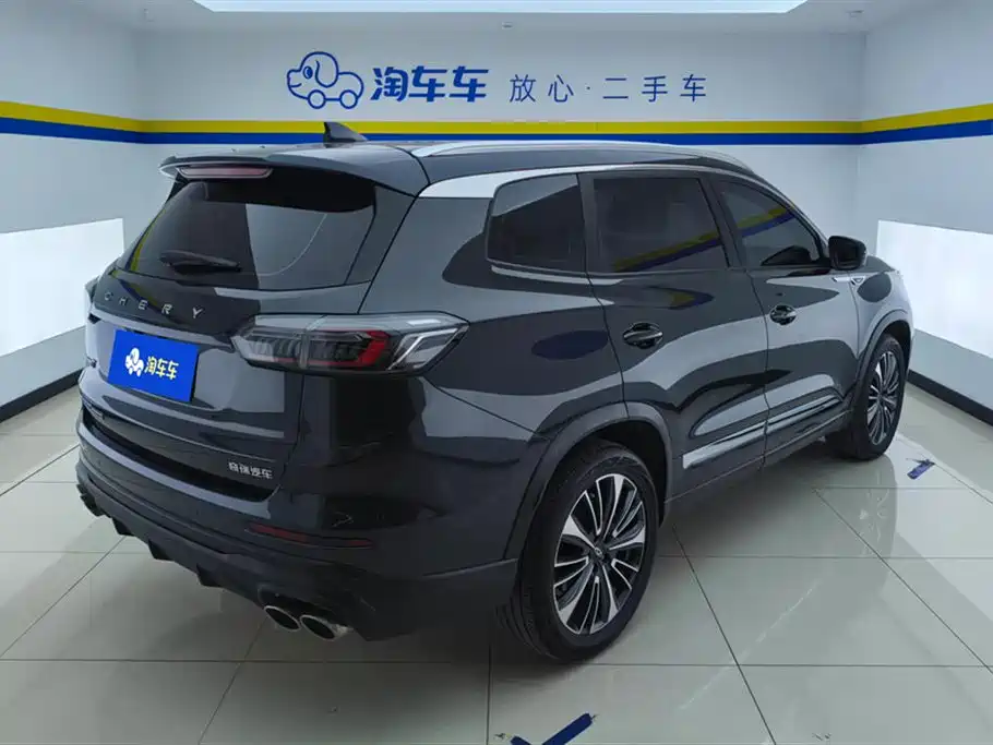 CHERY TIGGO 8 PLUS