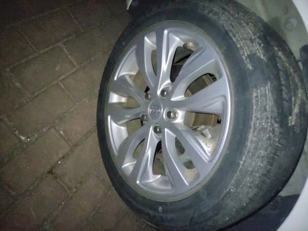 Buick Excelle — миниатюра 8