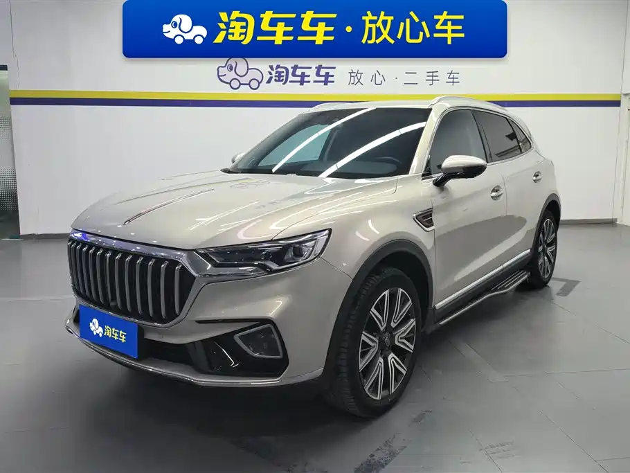 Hongqi HONGQI HS5