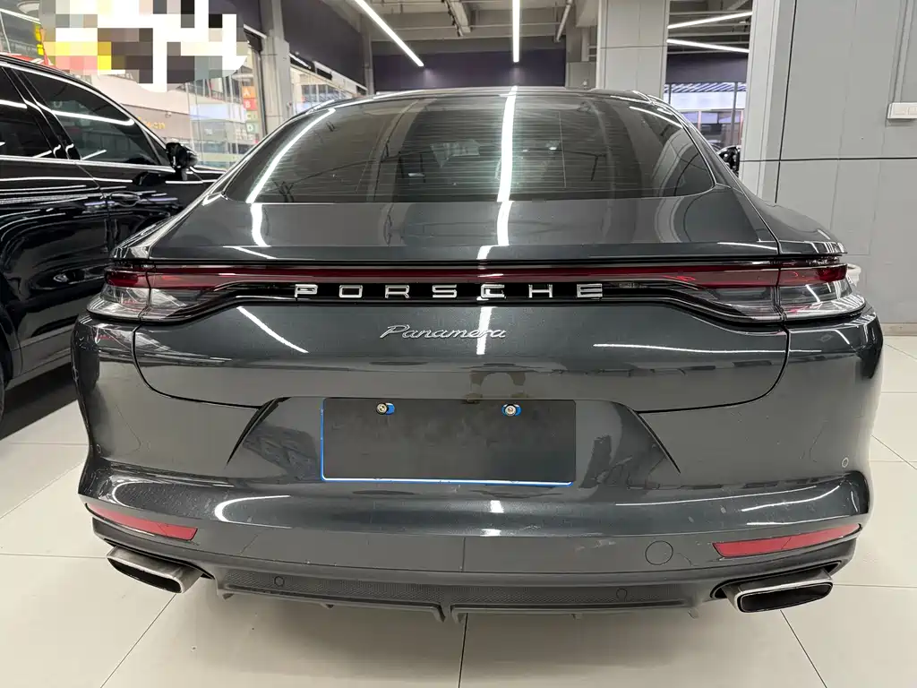 Porsche Panamera — миниатюра 5