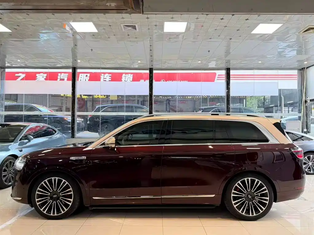 AITO ASK THE WORLD M9