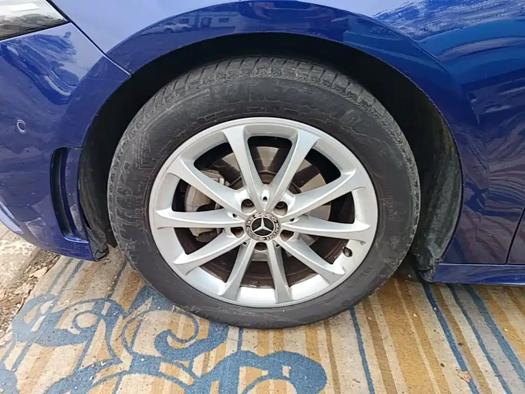Mercedes-Benz A-Class — миниатюра 23
