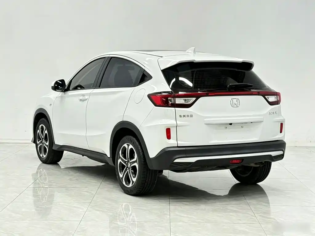 Honda XR-V — миниатюра 5