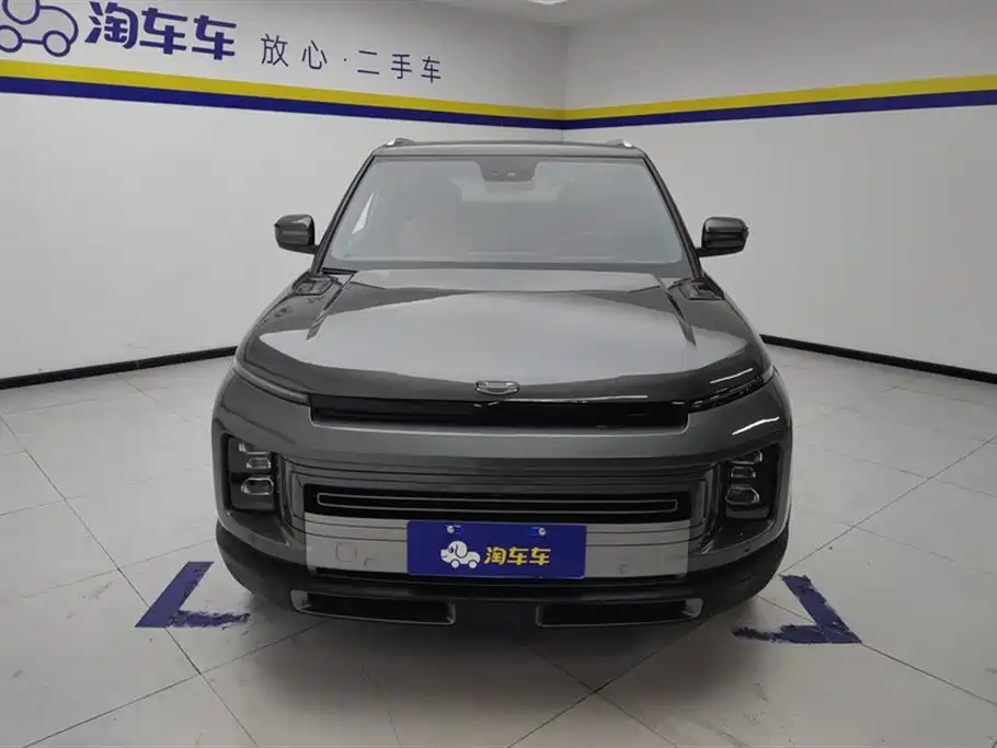 GEELY AUTOMOBILE GEELY ICON