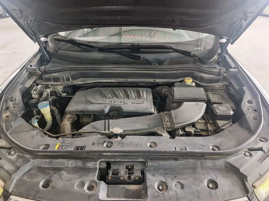 Haval H6 — миниатюра 16