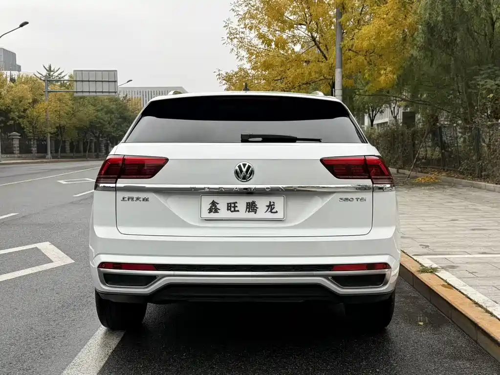 Volkswagen Teramont — миниатюра 17