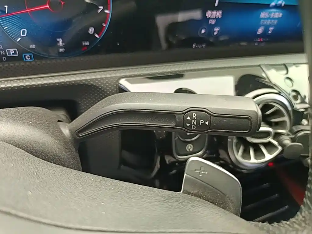 Mercedes-Benz A-Class — миниатюра 14