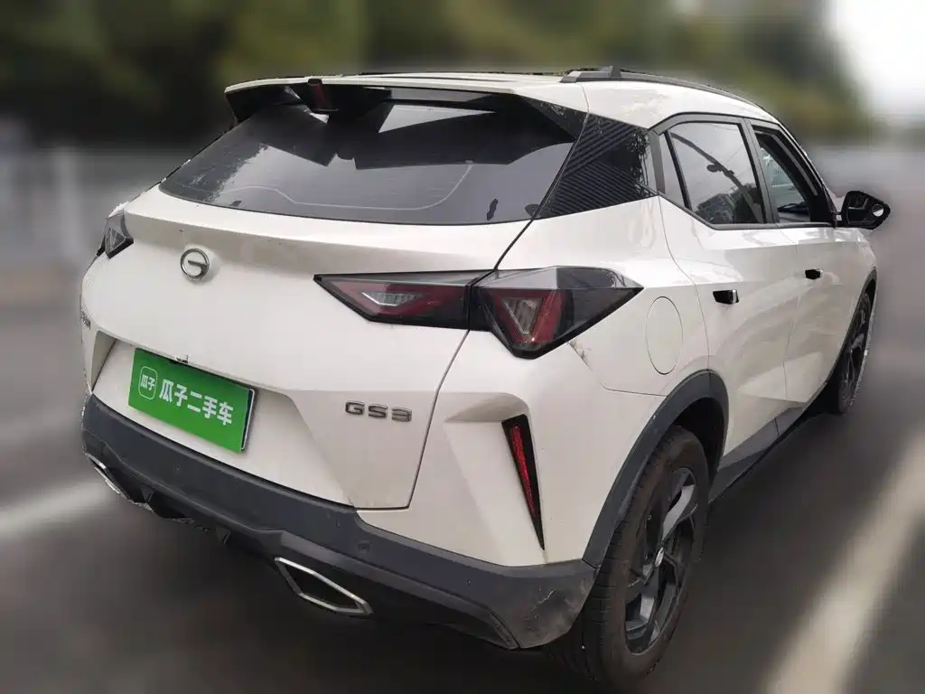 GAC Motor Trumpchi GS3 — миниатюра 4