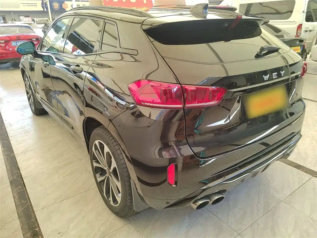 WEI PAI WEI BRAND VV7