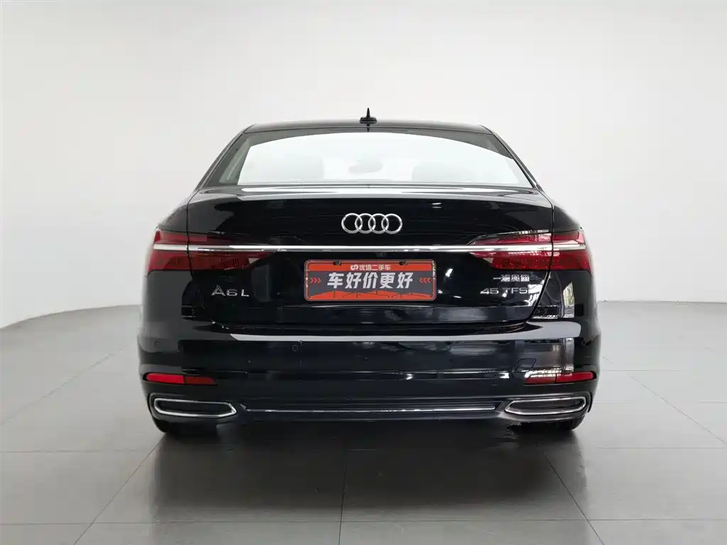 Audi A6L 2021 45 TFSI