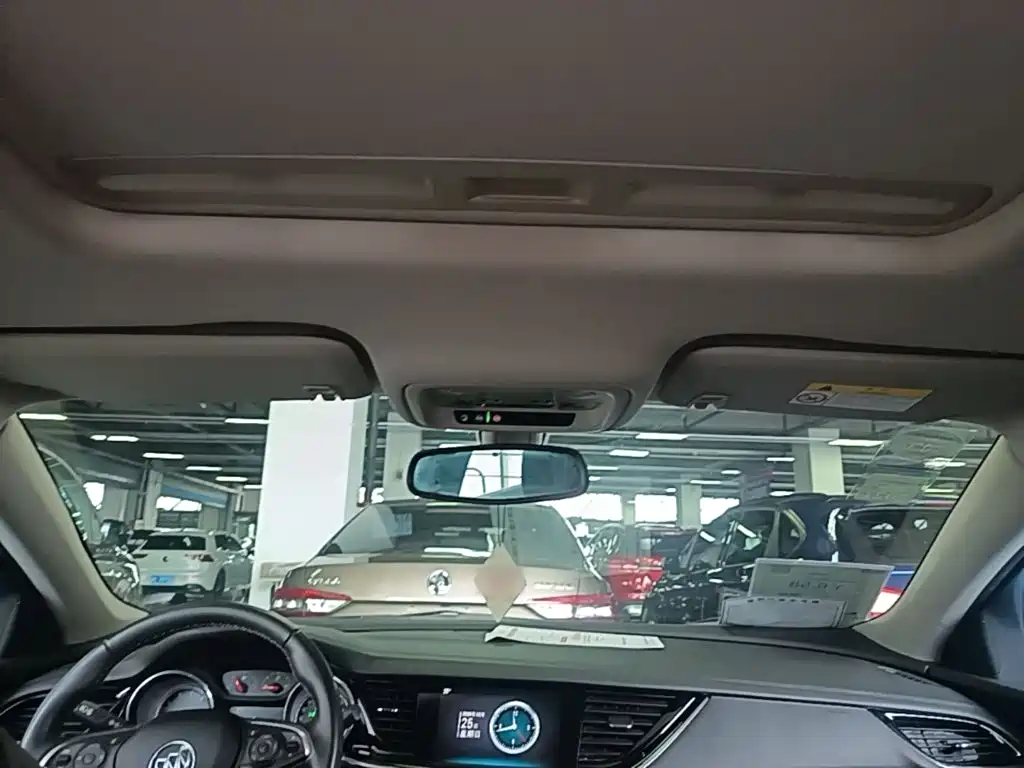 Buick Regal — миниатюра 18