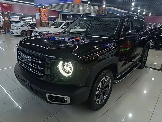 Haval Dargo