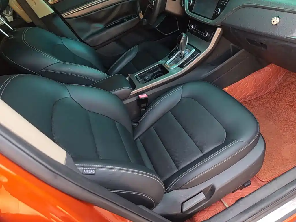 Geely Emgrand GS — миниатюра 25