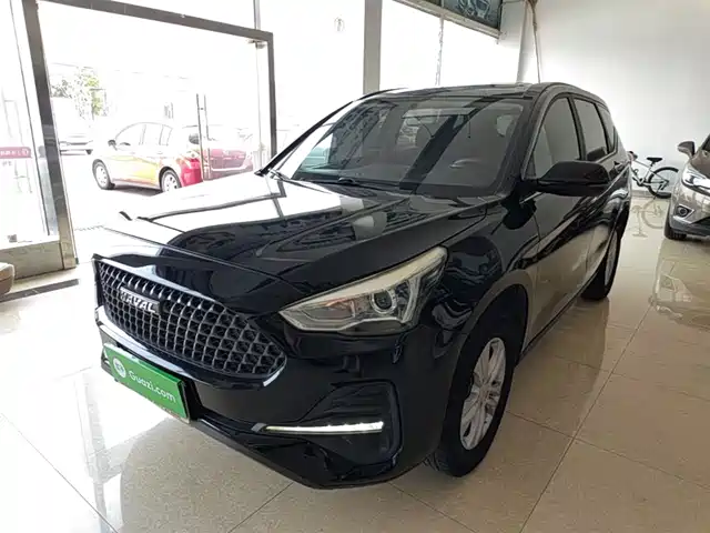 2020 Haval M6