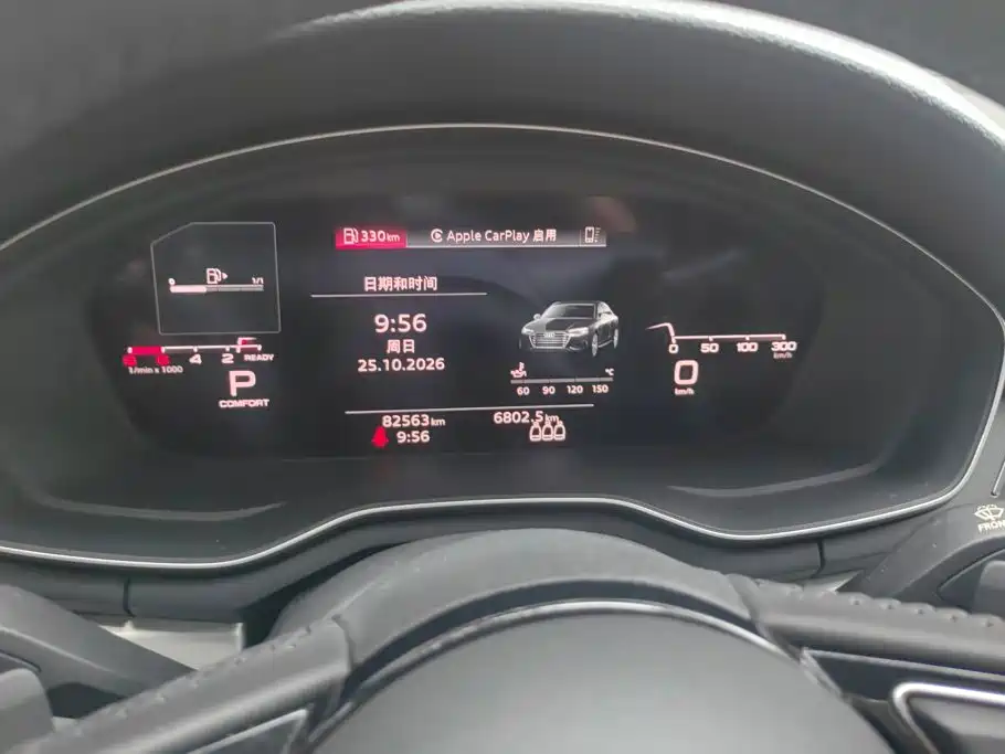 Audi A4L — миниатюра 14