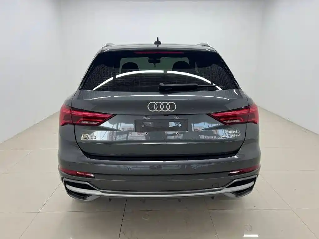 Audi Q3 — миниатюра 5