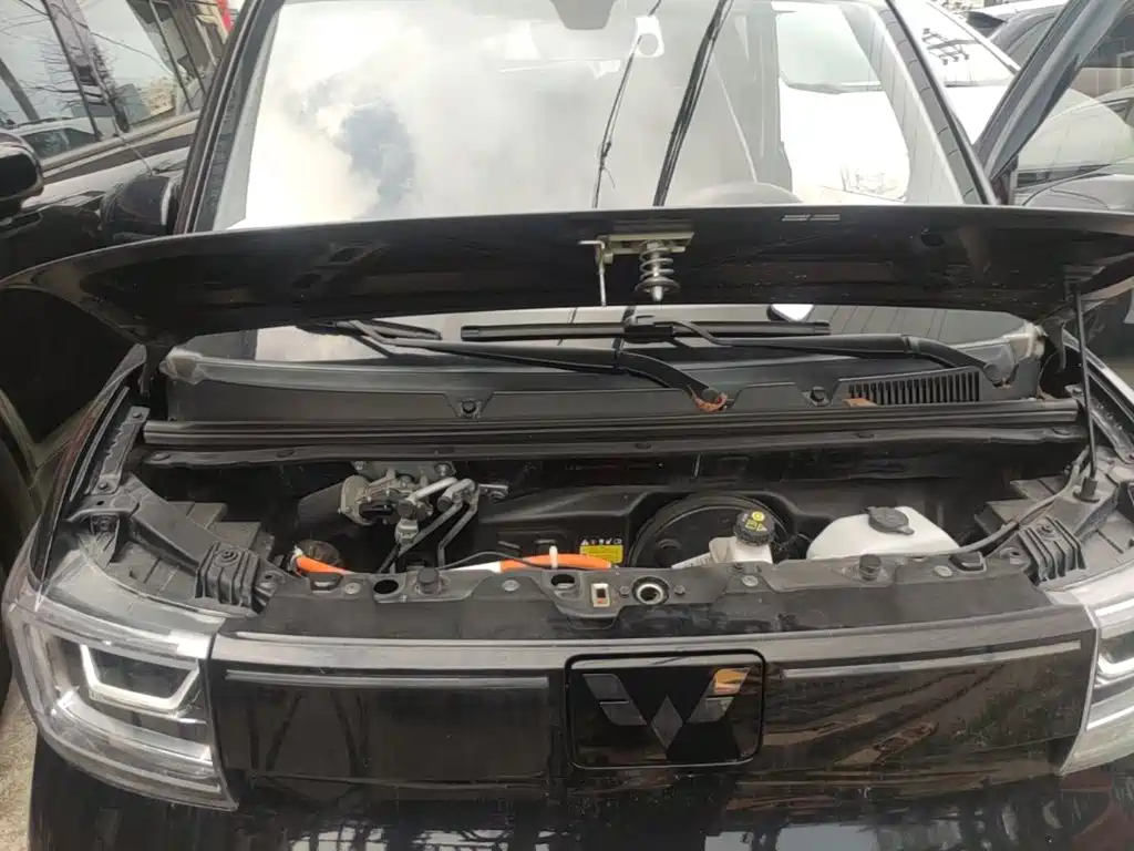 Wuling MINIEV — миниатюра 16